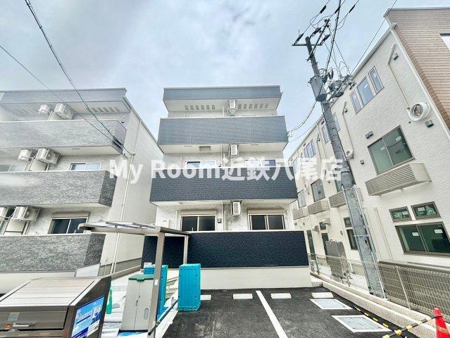 フジパレス弥刀I番館