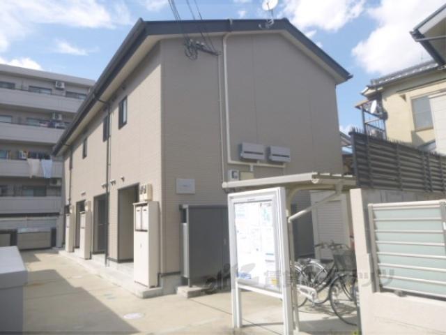 レオパレスT BOX Ⅰ(1K/1階)