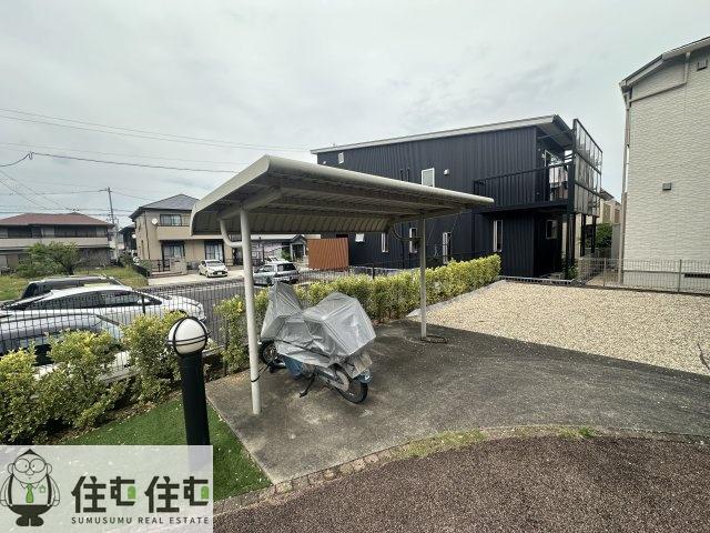 アスコット D棟