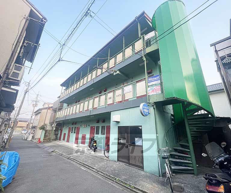 青葉ハイツ