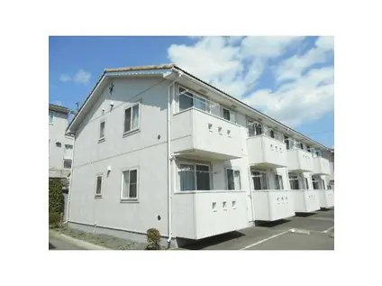 ジャンティ泉(1LDK/1階)の間取り写真