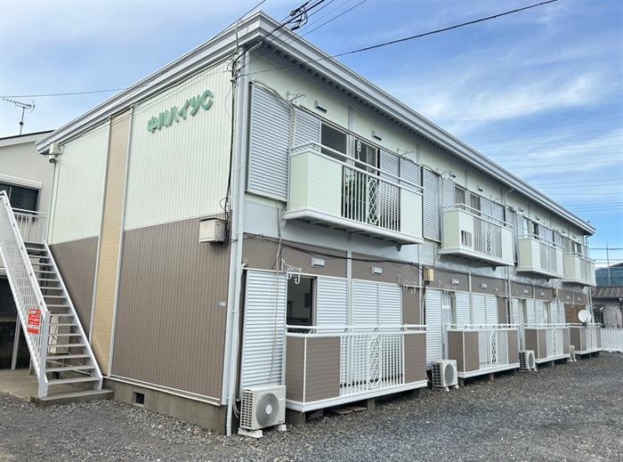 中川ハイツC