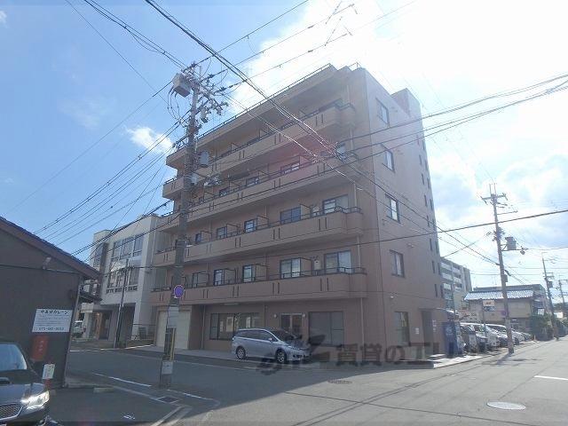 角安ビル(1K/2階)