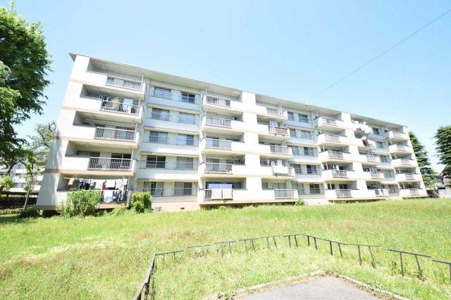 けやき台団地36(3LDK/1階)