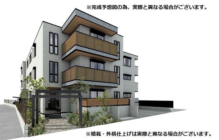 FIELD COURT(1LDK/1階)