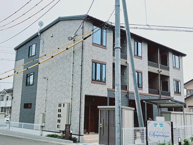 サンパティークG棟