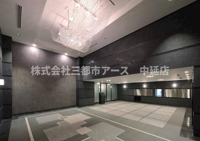 ルーブル大森西