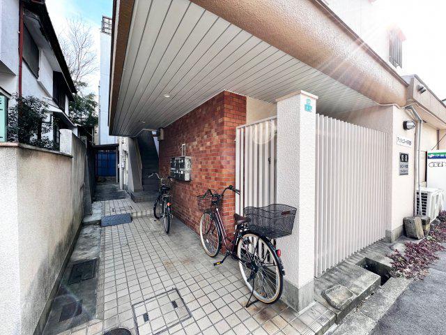 アッシュコート阿倍野