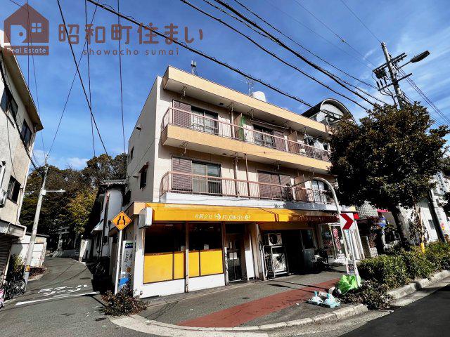 アッシュコート阿倍野