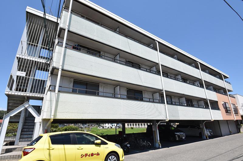 山田ハイツ