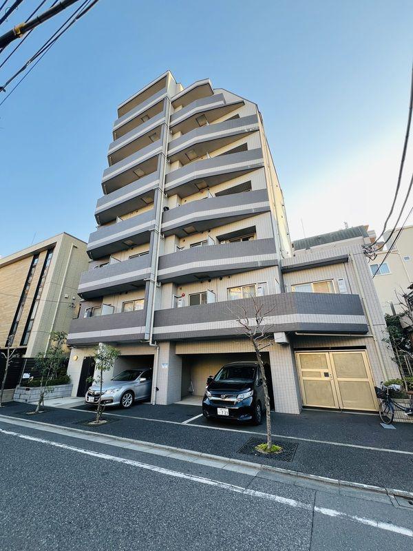 ヴォーガコルテ田端弐番館