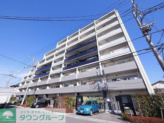 レーベン八潮