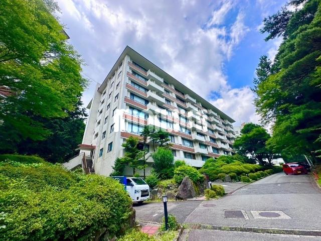 フジタ第六箱根山マンション(2LDK/1階)