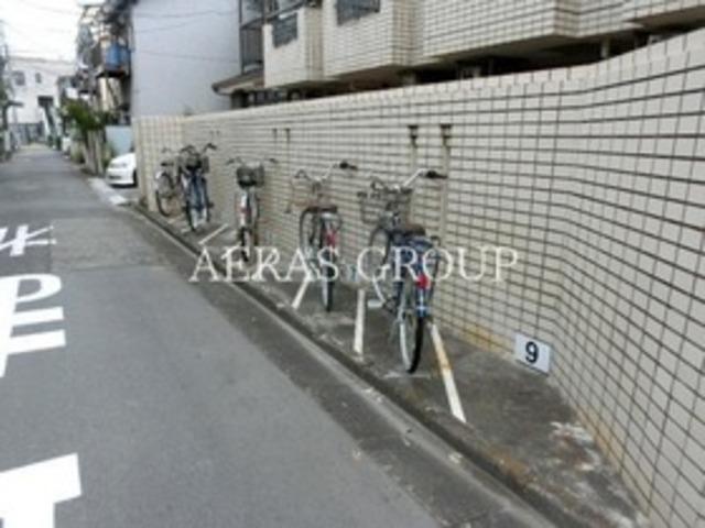 ハイタウン多摩川