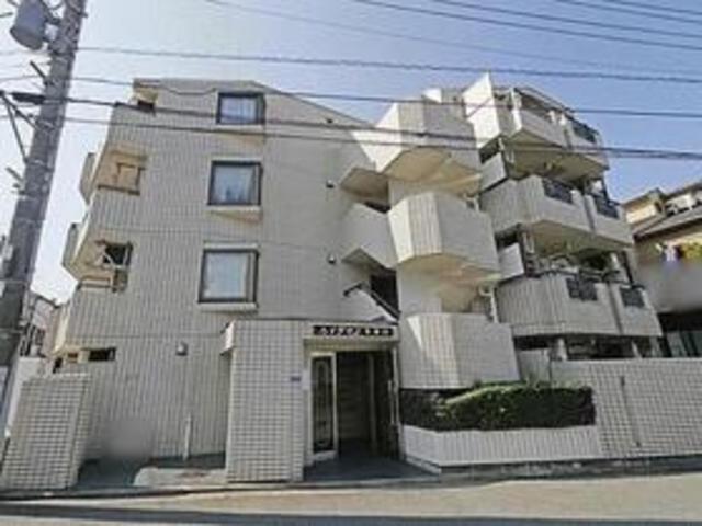 ハイタウン多摩川