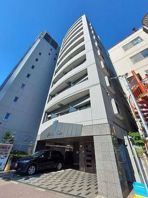 ガラ・シティ田町