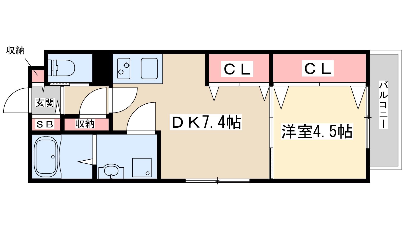 LA FAMILLE K 新大阪