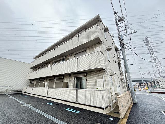 ＪＲ横浜線 橋本駅(神奈川) 徒歩17分 3階建 築8年