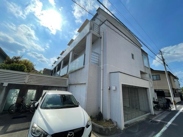 ＪＲ京浜東北線 北浦和駅 徒歩10分 3階建 築22年