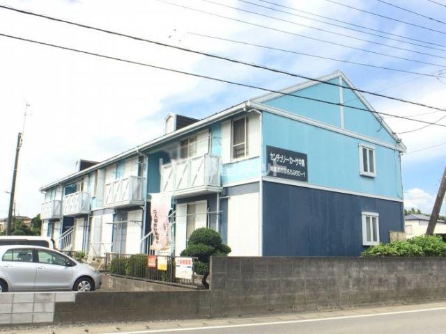 センチュリーカーサ中島