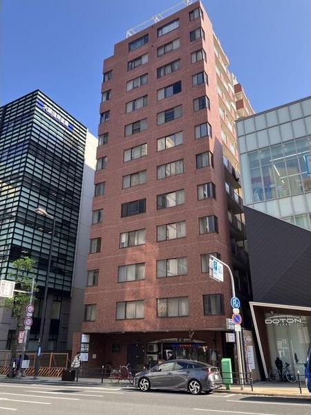 堺筋道頓堀グリーンコーポラス