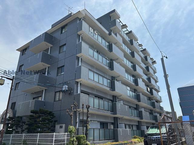 佐久間マンション