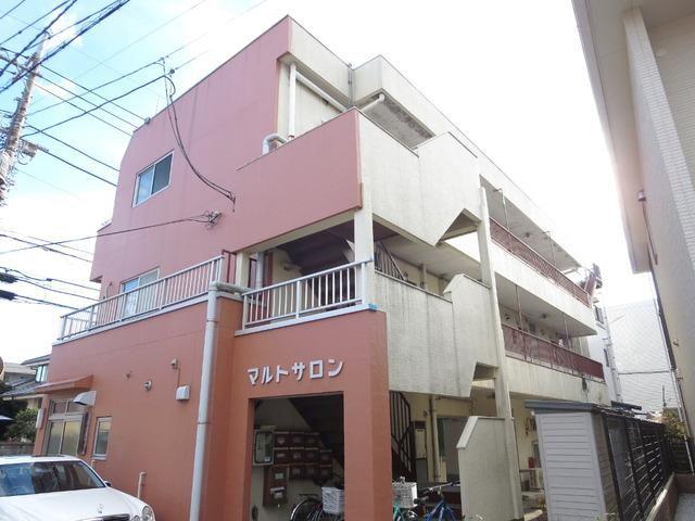 マルトサロン(1K/3階)
