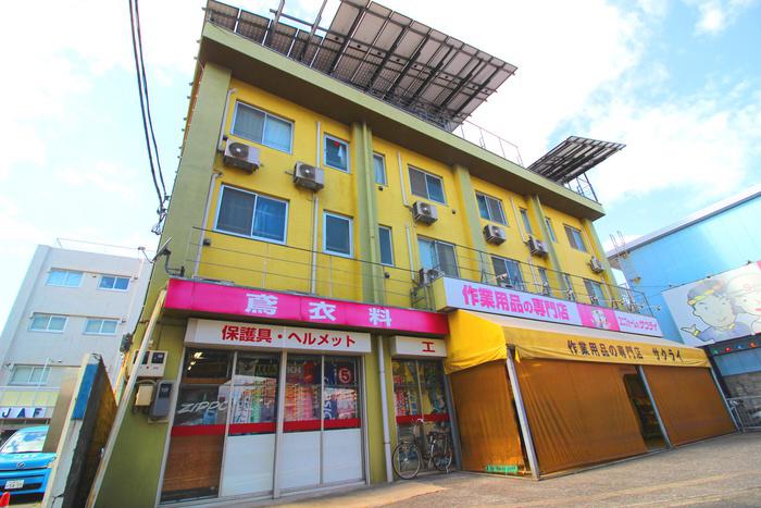 フラット5出来野