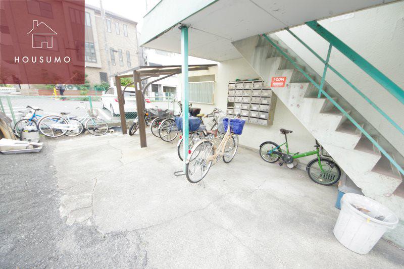 瓢箪山大発マンション