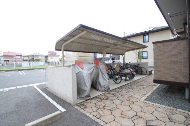 グランパルクききょう B棟