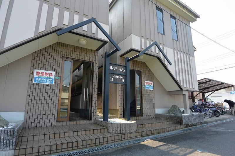 ルアージュA棟