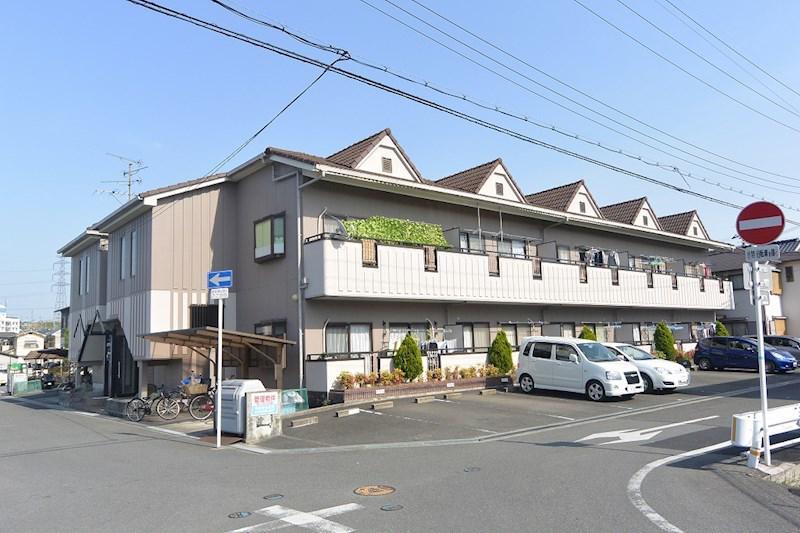 ルアージュA棟
