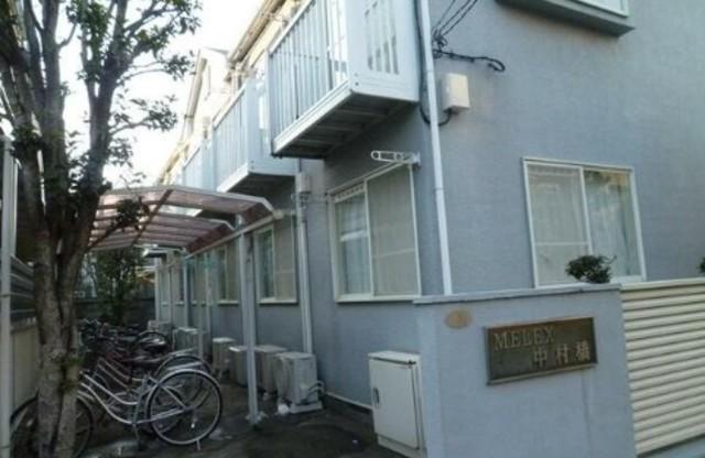 メレックス中村橋 B棟