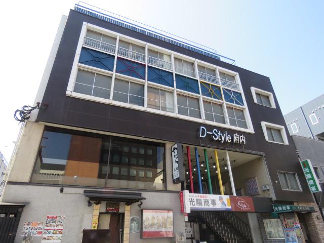 D-STYLE府内(ワンルーム/3階)