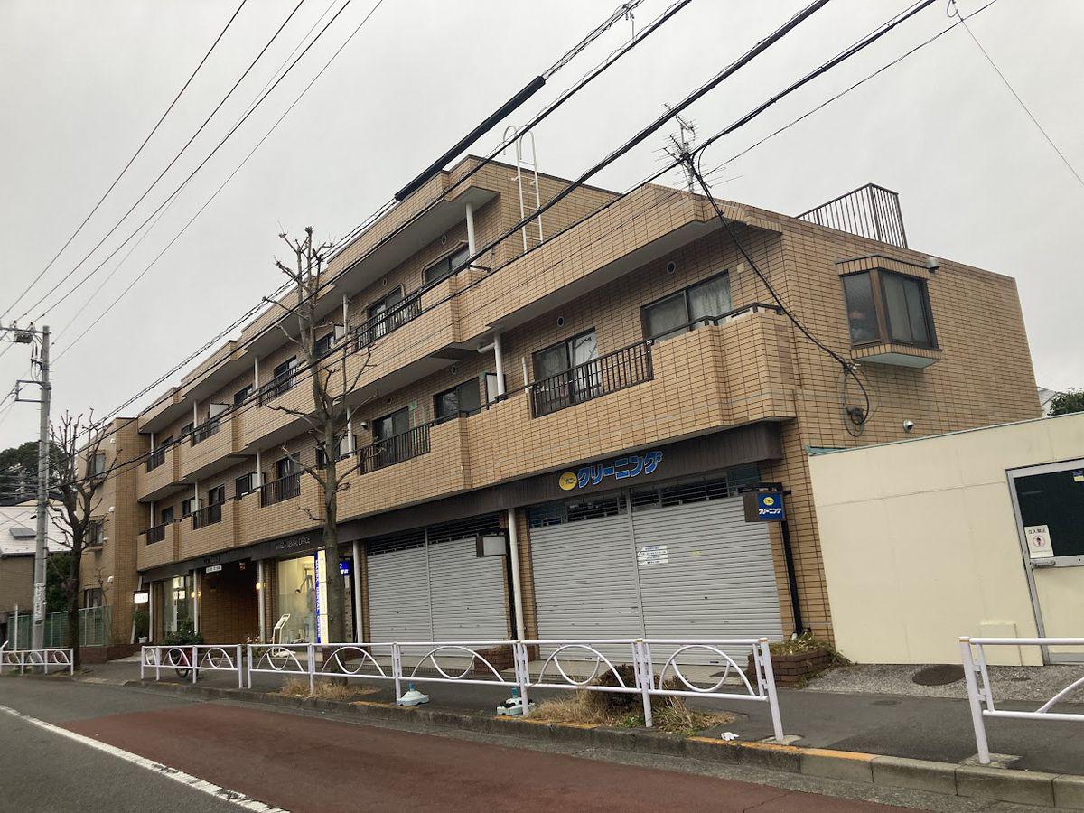 碑文谷メゾン