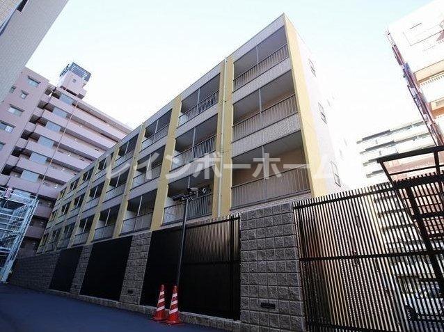 アンプルールフェール本川越(1K/2階)
