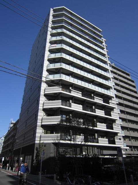 パークアクシス蒲田ステーションゲート