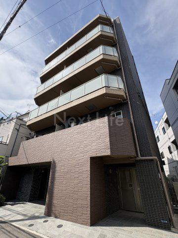 サンアリーナ二子新地デュオ