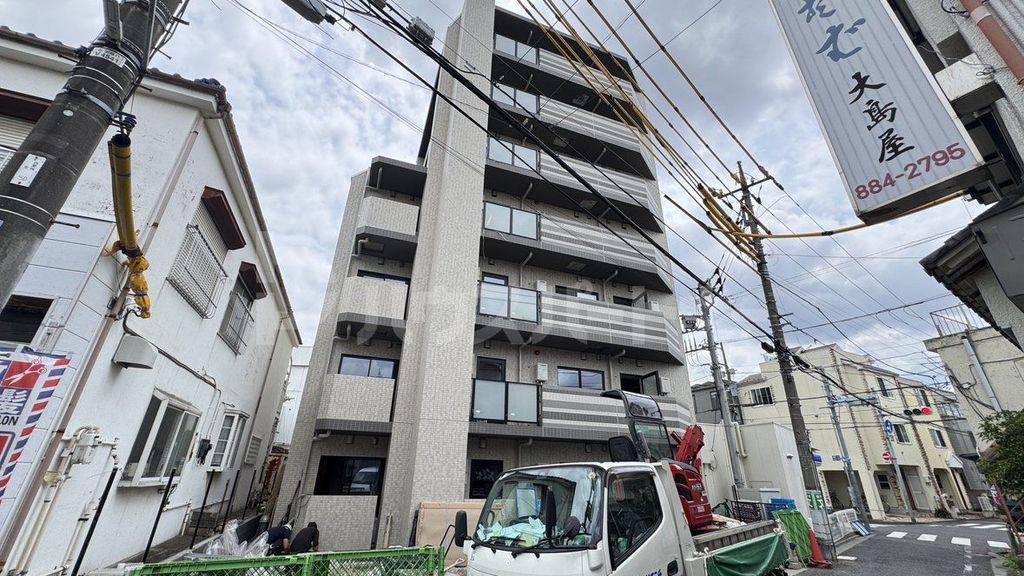 DIPS西新井