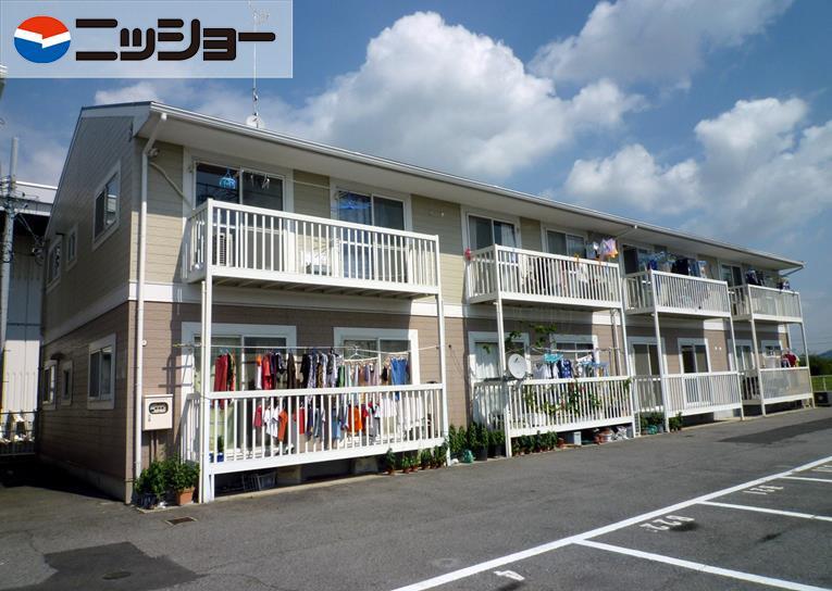 フラットサプレス市川B棟(3DK/2階)