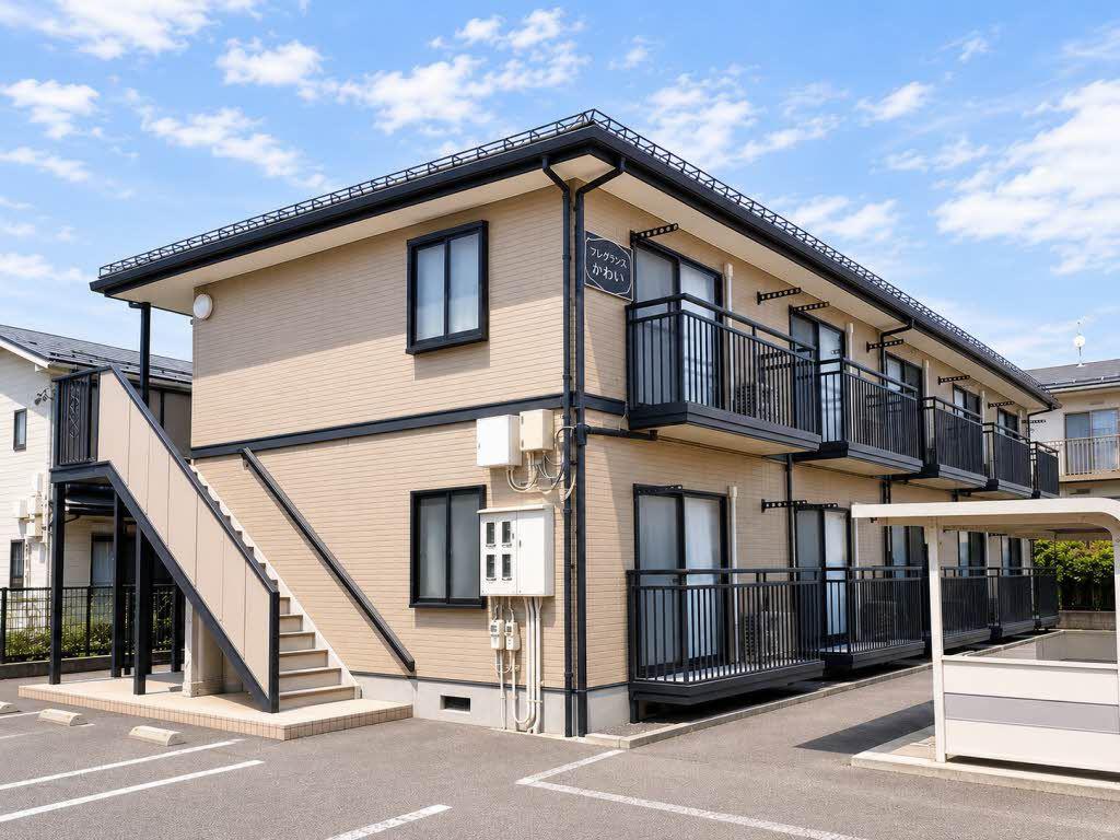 フレグランスかわい
