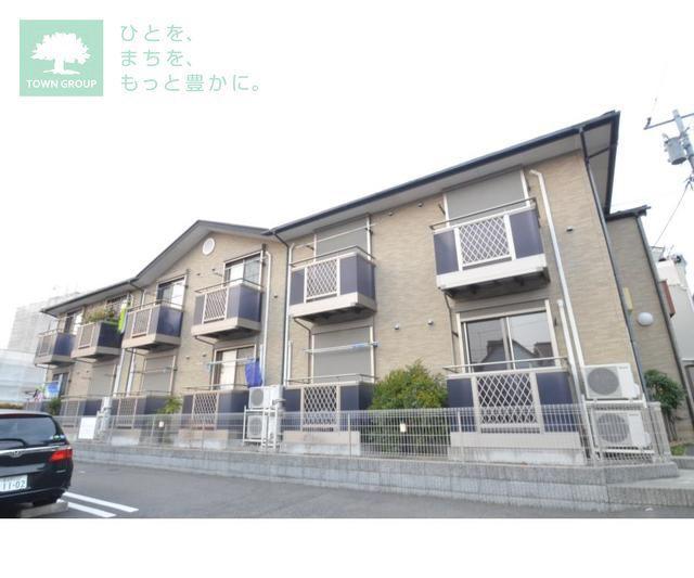 リヴェール市川C棟