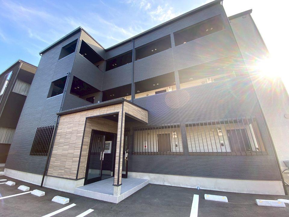 ＪＲ日豊本線 宮崎駅 徒歩28分 3階建 築2年