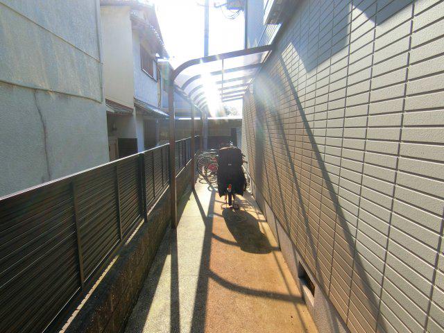 リヴェール北野田