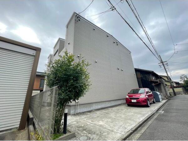 ローレルフォレスタ本陣 