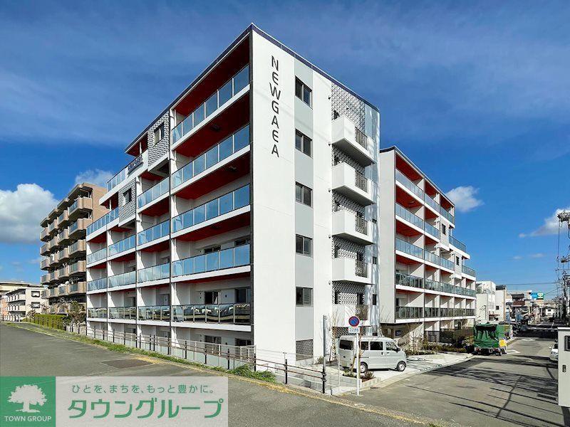 ニューガイア川崎NO.70(2LDK/3階)
