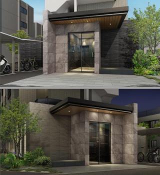 MODERNPALAZZO博多 ウエスト