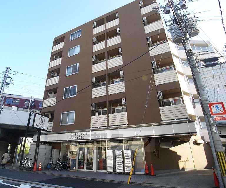 FOUR SEVEN 八条口