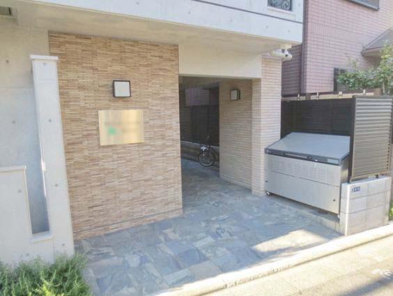 クローバーハイツ西小山 