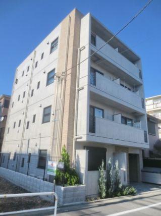 クローバーハイツ西小山 